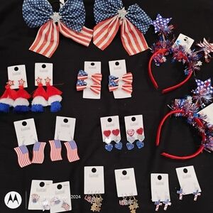 Brand New Twin Patriots Mega Sale! ***Close Out Sale!***.            🇺🇸🥳🇺🇸